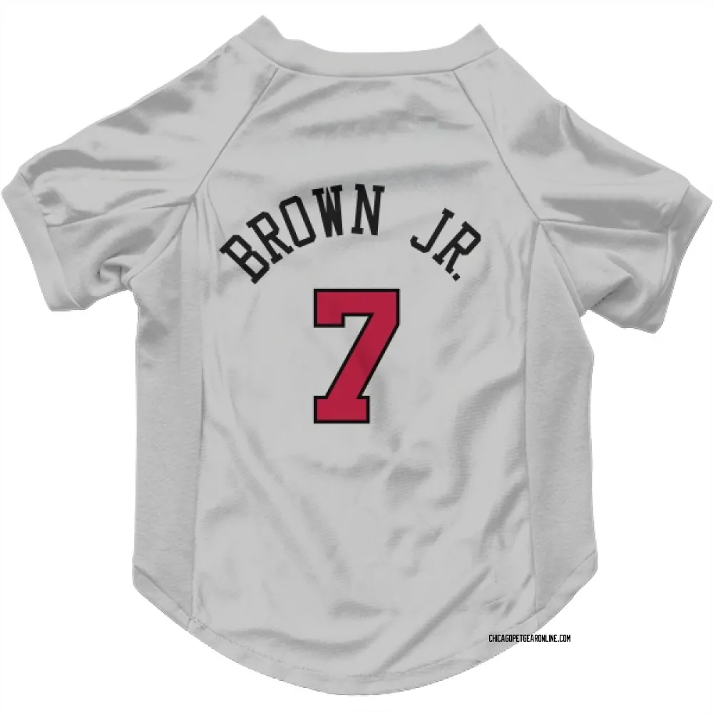 troy brown jersey
